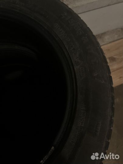 Continental ContiWinterContact TS 830P SUV 65 R17