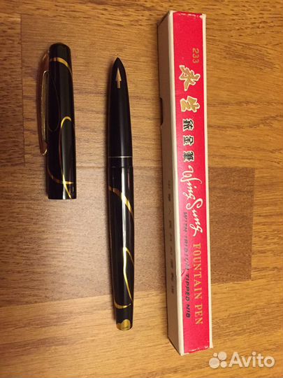 Ручки перьевые Wing Sung