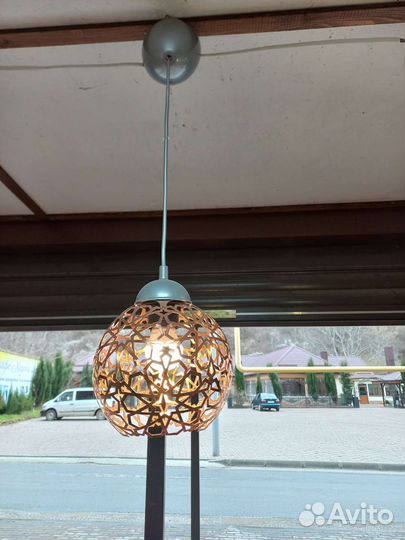 Светильник подвесной