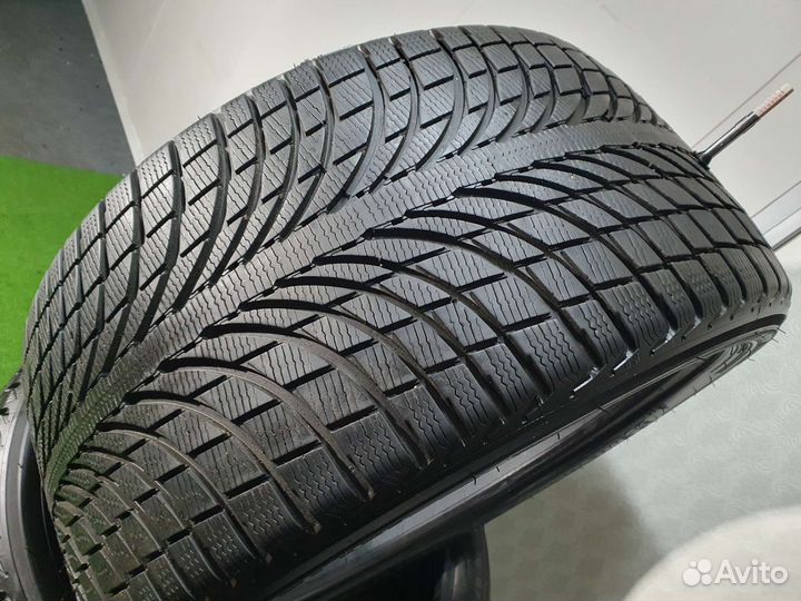 Michelin Latitude Alpin LA2 265/40 R21 и 295/35 R21