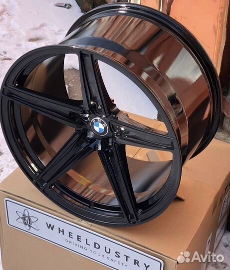Кованые диски R19 BMW 5 series G30