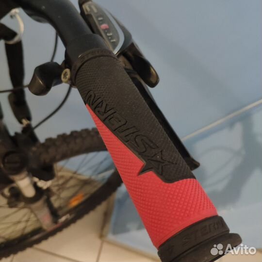 Велосипед горный stern force 1.0 26