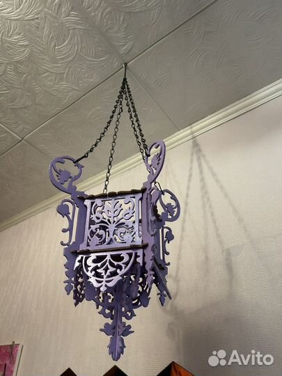 Подвесное кашпо