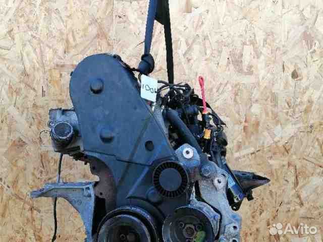 Двигатель volkswagen golf 3 (1991 - 1998) aam