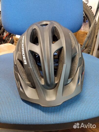 Велошлем rockrider