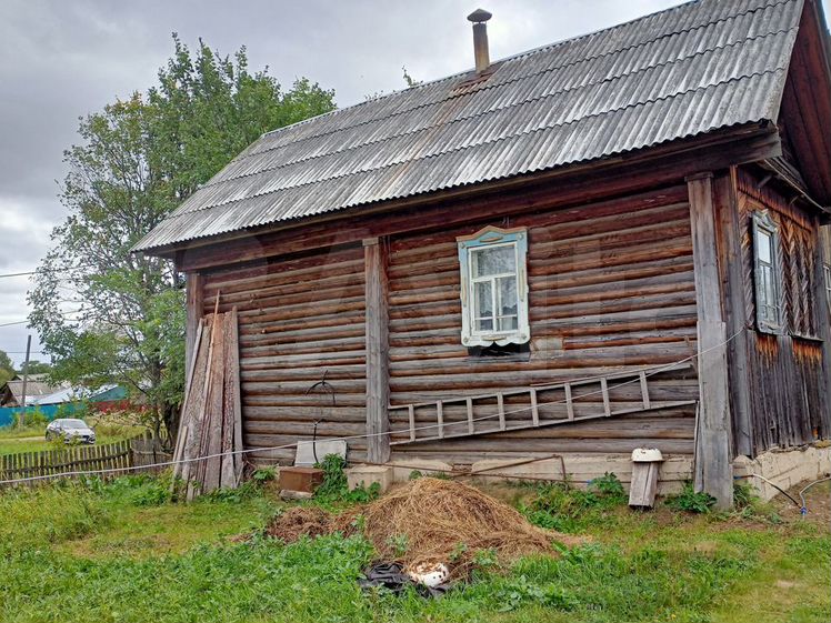 дом - Дома, дачи, коттеджи 🏡 в Игре: купить, продать или снять |  Загородная недвижимость в Игре | Авито