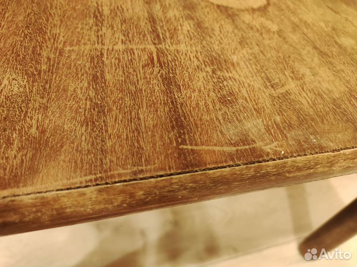 Стол старинный