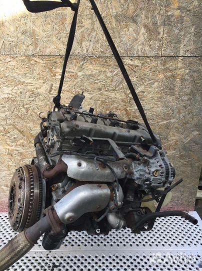 Двигатель Kia Sorento 1 2004 D4CB 2.5