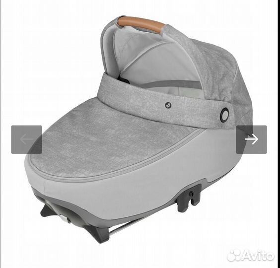 Продам автолюльку Maxi-Cosi Jade