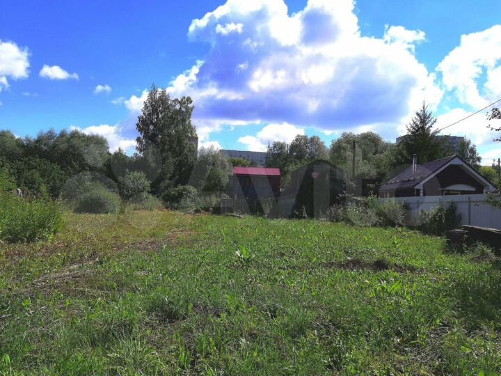 Участок 13,4 сот. (ИЖС)