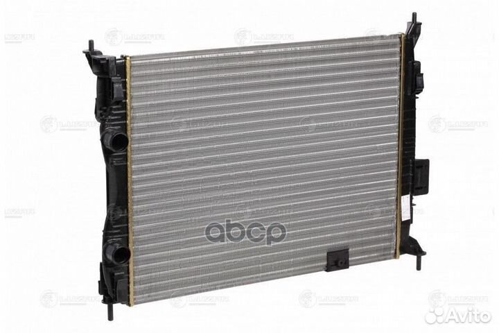 LRC 14J00 радиатор системы охлаждения Nissan Q