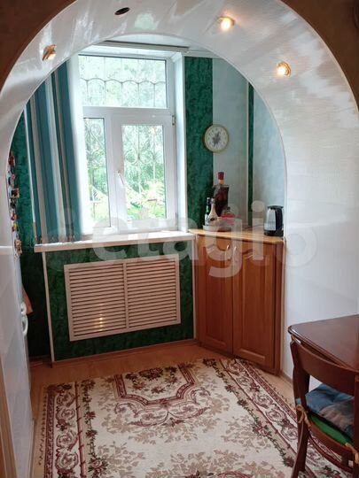 1-к. квартира, 35,8 м², 1/5 эт.