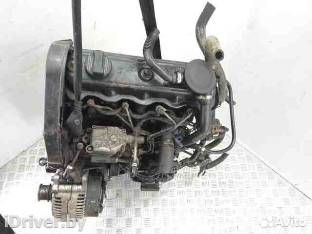 Двигатель volkswagen caddy 2 (1995 - 2004) б/h