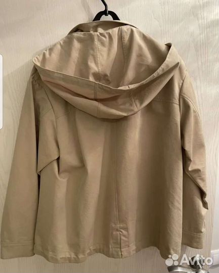 Тренч Massimo dutti