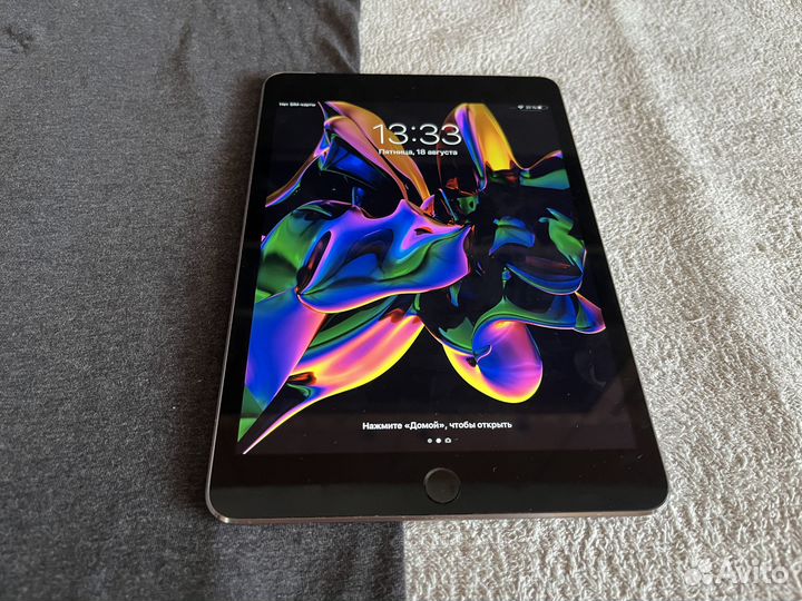 iPad mini 3 Retina экран + LTE sim