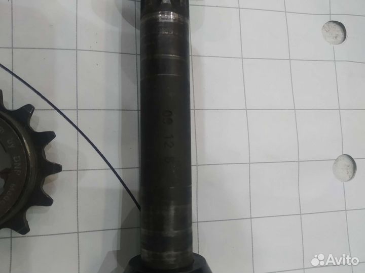 Запчасти BMX