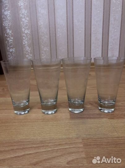 Бокалы, кружки, рюмки