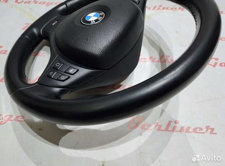 Руль М-Пакет BMW E70 X5