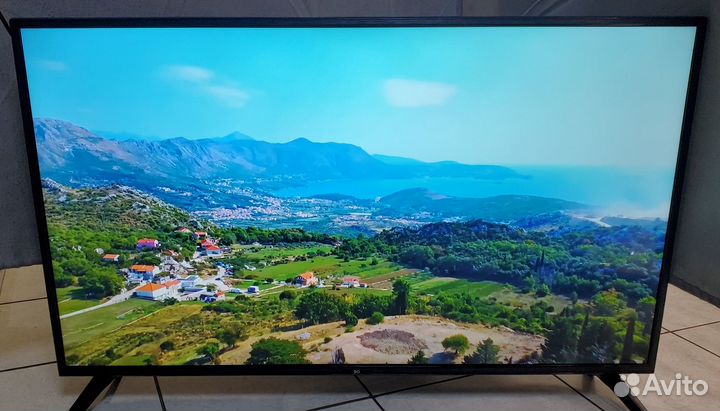Телевизор BQ 43S23G UltraHD 4K (Т20592)