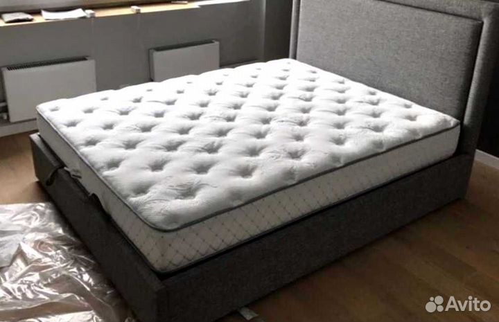 Анатомический матрас 140х200, 160х200 и другие