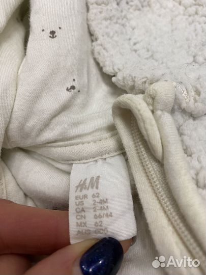 Вещи пакетом на ребенка 1-3 месяца (18 вещей)