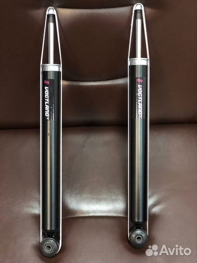 Подвеска с занижением Vogtland VW Golf 7 Variant