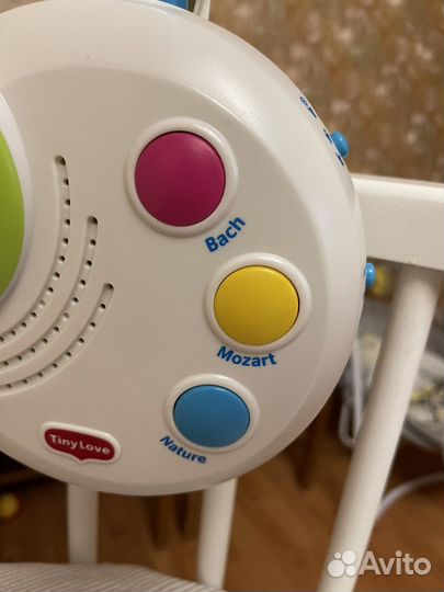 Мобиль на кроватку