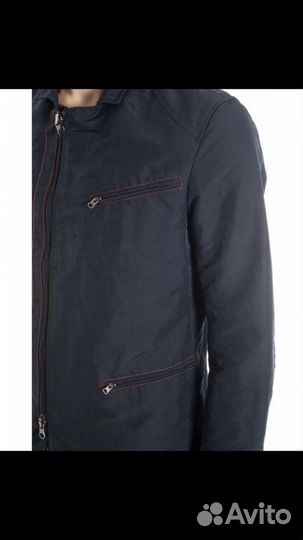 Armani jeans куртка-пиджак мужской размер L