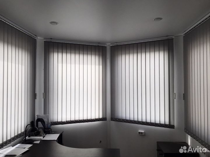 Вертикальные жалюзи от производителя