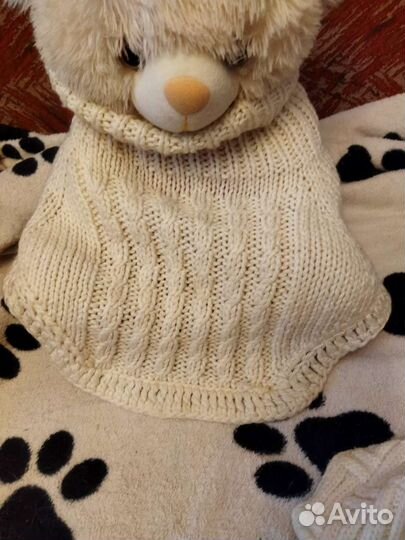 Вязание спицами на заказ