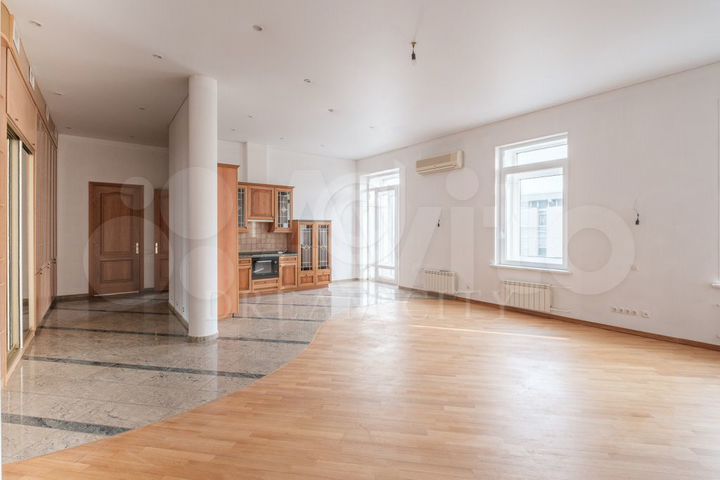 Своб. планировка, 74,7 м², 5/6 эт.