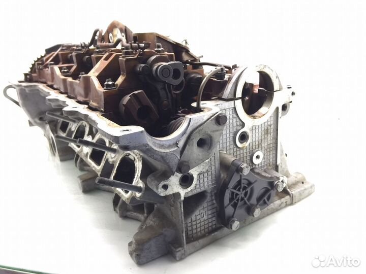 Головка блока гбц 75054229 BMW 3 E46 (1997-2006)