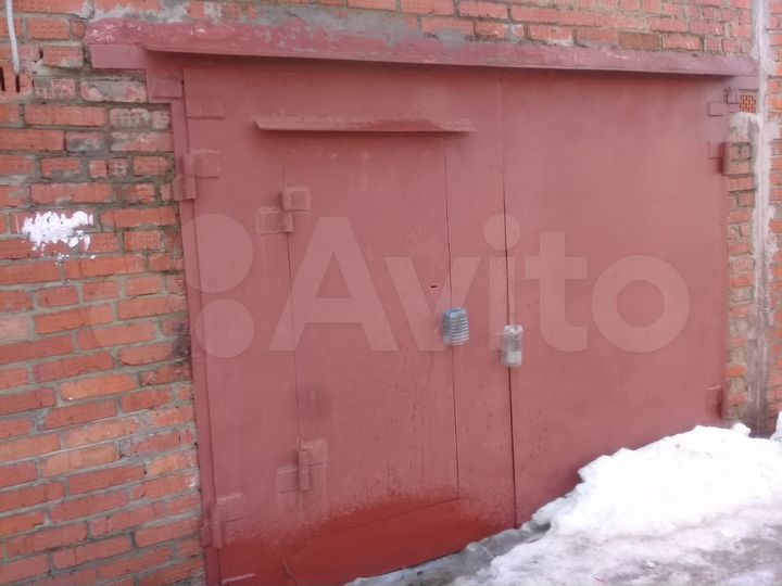 Гараж, 30 м²