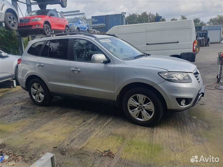 Коллектор впускной Hyundai Santa Fe CM (2005-2012)