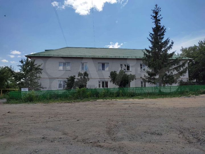 3-к. квартира, 49 м², 2/2 эт.