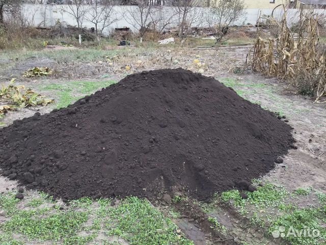 Плодородный слой(земля,грунт,чернозем)