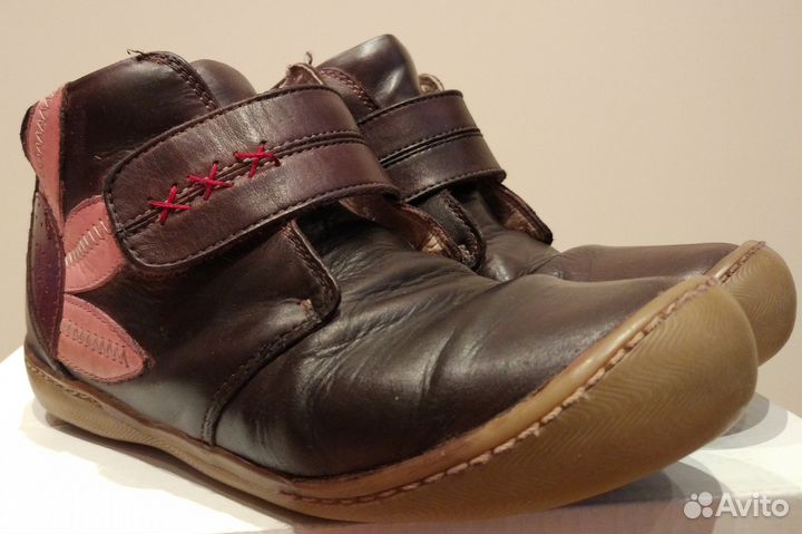 Полусапоги Umi (США) д/дев. р.32