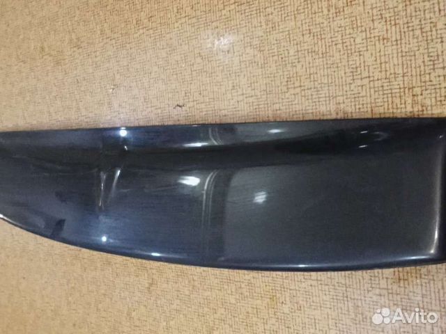 Козырек на заднее стекло