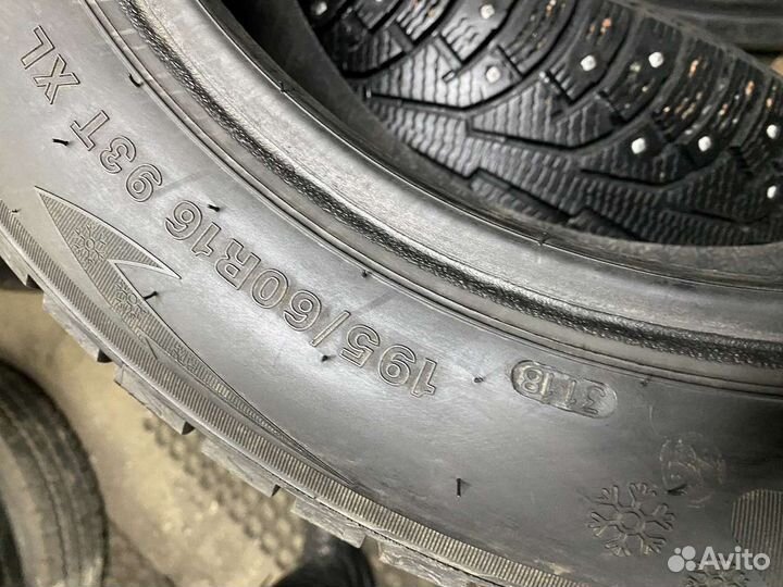 Tri Ace Snow White II 195/60 R16