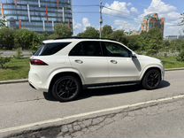 Mercedes-Benz GLE-класс 2.0 AT, 2021, 39 000 км, с пробегом, цена 7 199 000 руб.