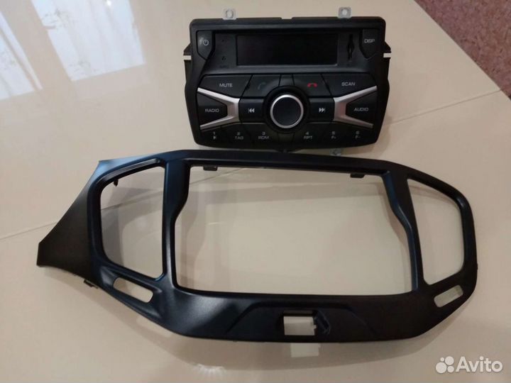 Автомагнитола LADA vesta