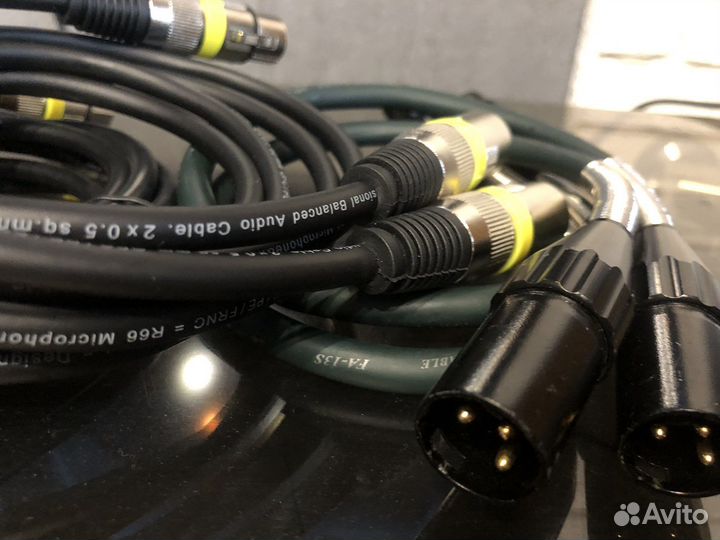 Кабель RCA/spdif/5pin/jack