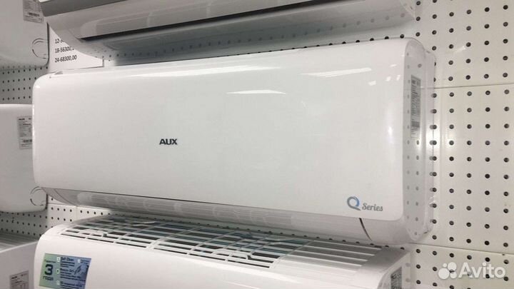 Установка кондиционеров