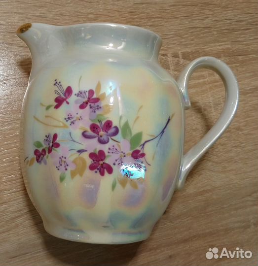 Фарфор. Кувшин для соусов