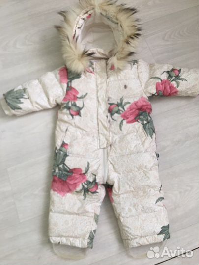 Комбинезон gulliver