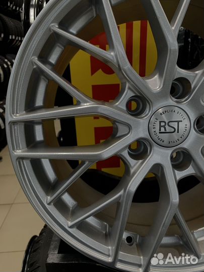 Литые диски R17