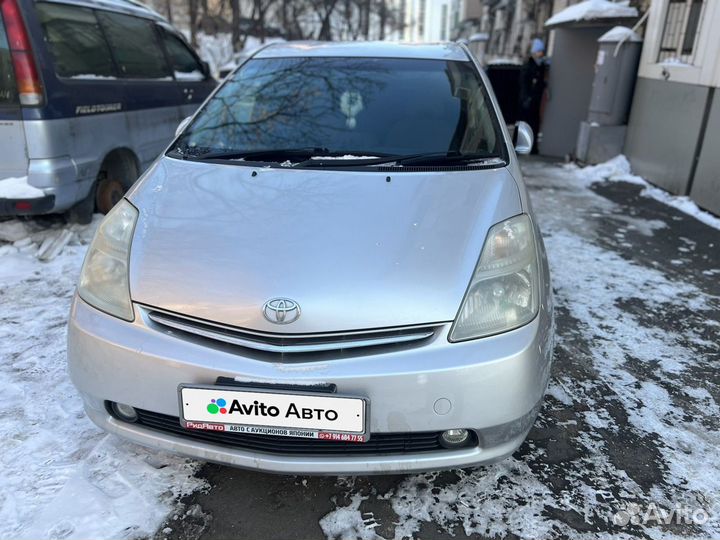 Toyota Prius 1.5 CVT, 2008, 151 000 км