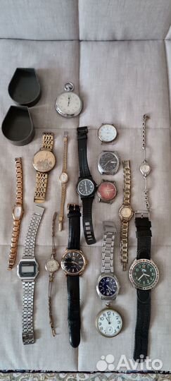Часы наручные