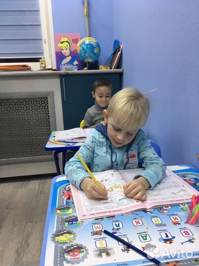 Подготовка к школе