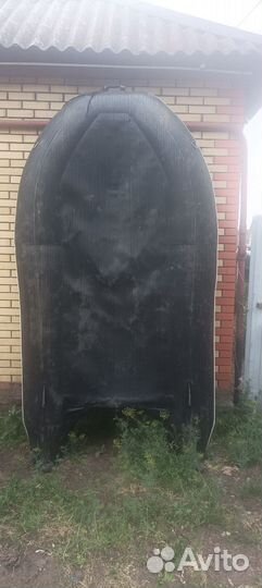 Надувная лодка пвх под мотор бу